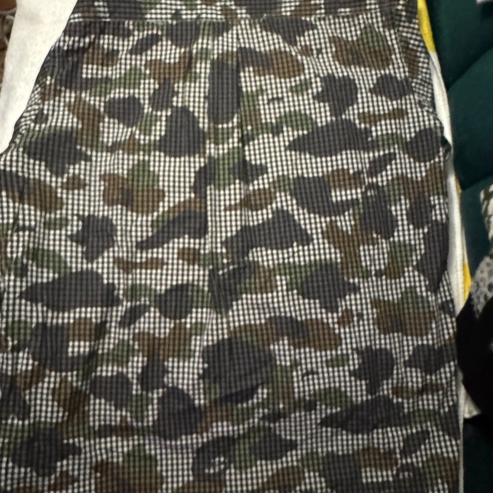 BAPE ABABINI LS SHIRT SIZE XL - Picture 7 of 10